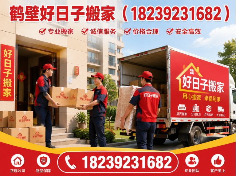 淇县长途搬家展示图