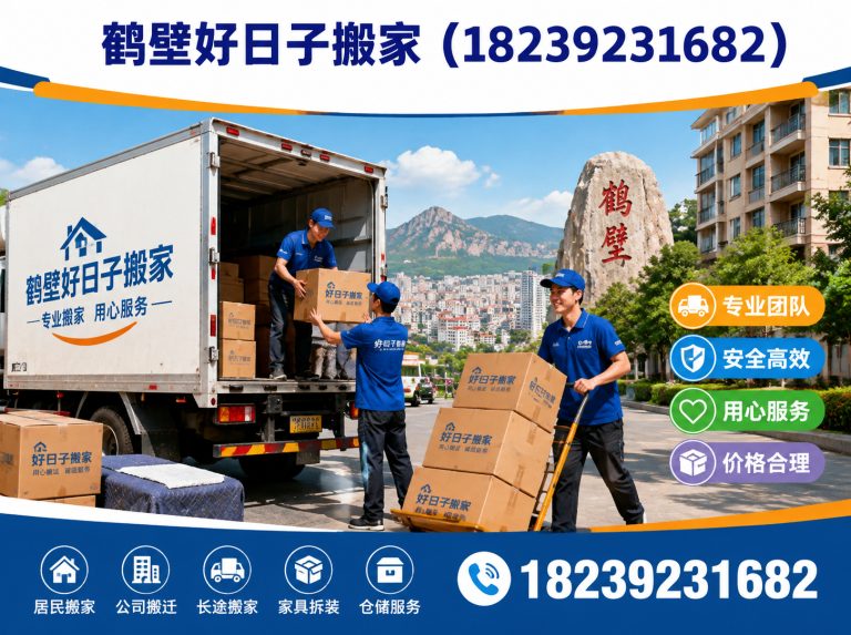 淇县同城搬家展示图